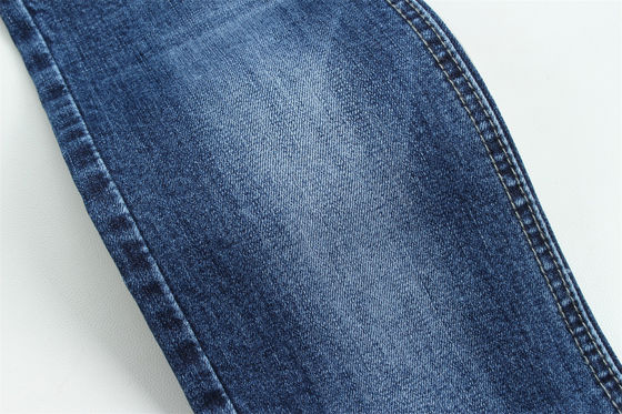 12 Oz Super Heavy Denim Fabric For Man Jeans Nice Warp Slub Low Stretch