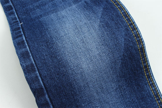 12 Oz Super Heavy Denim Fabric For Man Jeans Nice Warp Slub Low Stretch