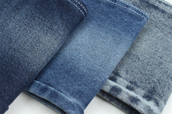 15.5oz Denim Fabric Rigid 100%C For Uniform Jeans Worker Jeans