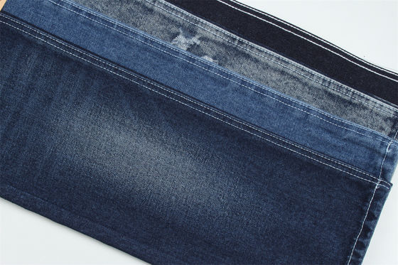 15.5oz Denim Fabric Rigid 100%C For Uniform Jeans Worker Jeans