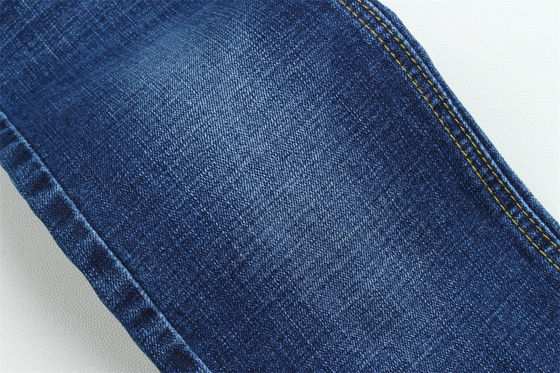 Crosshatch Slub 11.5 Oz  Low Stretch Denim Fabric  For Men Jeans Crosshatch Slub