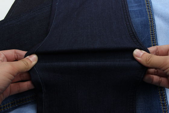 6oz Low Stretch Very Soft Tencel Fabric Denim Fabric For Shirts And Children'S Jeans Super Thin Comfortable And Breathable