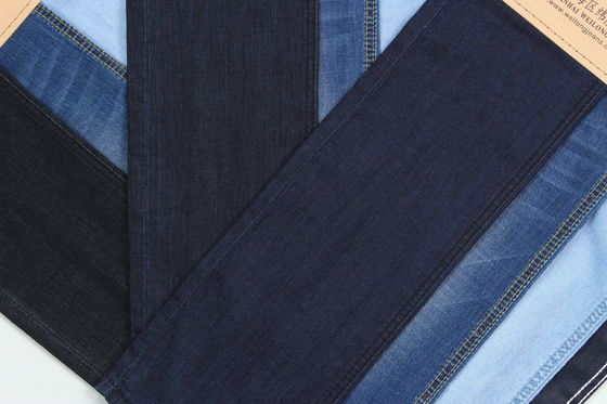 6oz Low Stretch Very Soft Tencel Fabric Denim Fabric For Shirts And Children'S Jeans Super Thin Comfortable And Breathable