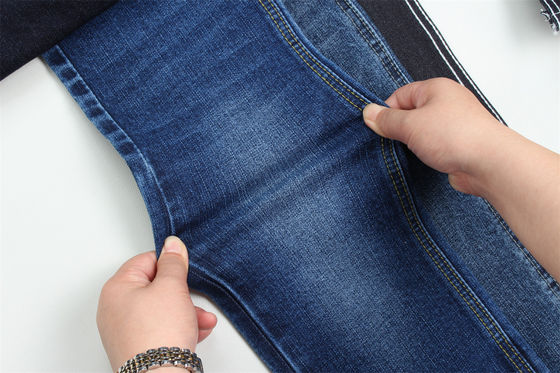 12 Oz  Low Stretch Denim Fabric  For Men Jeans  Warp Slub 160cm Full Width