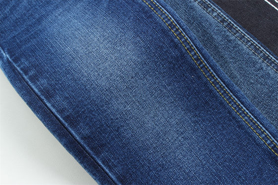 12 Oz  Low Stretch Denim Fabric  For Men Jeans  Warp Slub 160cm Full Width