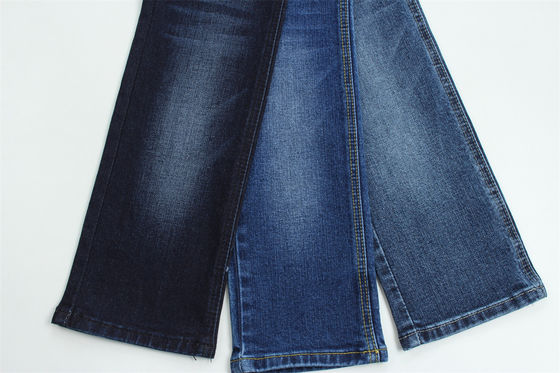 12 Oz  Low Stretch Denim Fabric  For Men Jeans  Warp Slub 160cm Full Width