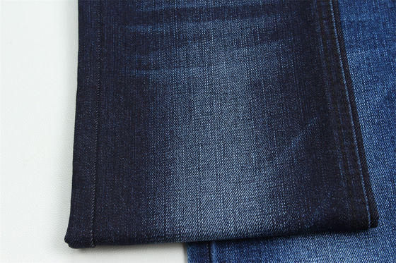 12 Oz  Low Stretch Denim Fabric  For Men Jeans  Warp Slub 160cm Full Width