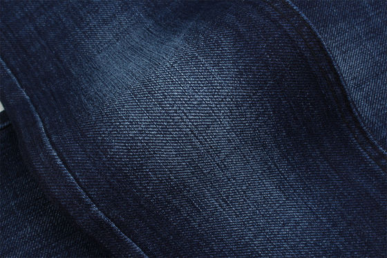 Special Weave Cross Slub Stretch Denim Fabric Width 62/63"