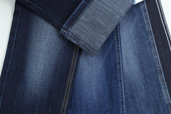 Special Weave Cross Slub Stretch Denim Fabric Width 62/63"
