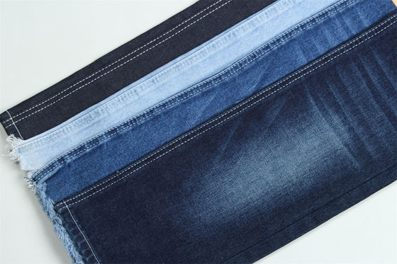 12.5 Onces Comfort Stretch Denim Fabric For Top Quality Men Jeans