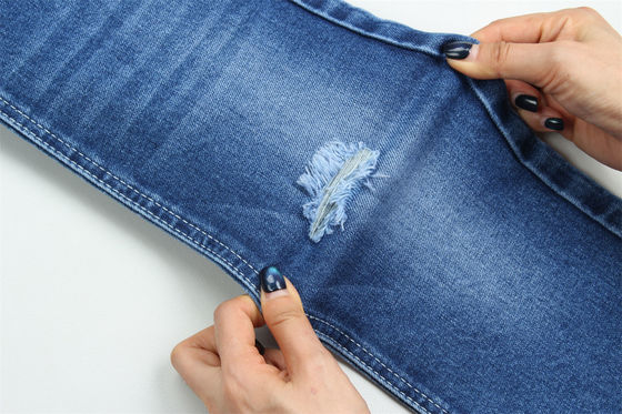 12.5 Onces Comfort Stretch Denim Fabric For Top Quality Men Jeans