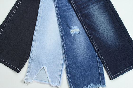 12.5 Onces Comfort Stretch Denim Fabric For Top Quality Men Jeans