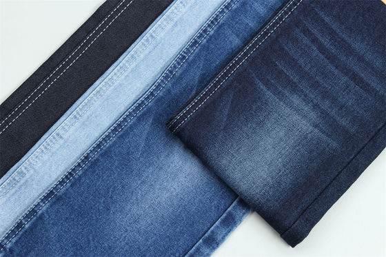 12.5 Onces Comfort Stretch Denim Fabric For Top Quality Men Jeans
