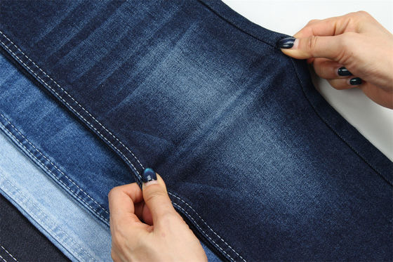 12.5 Onces Comfort Stretch Denim Fabric For Top Quality Men Jeans