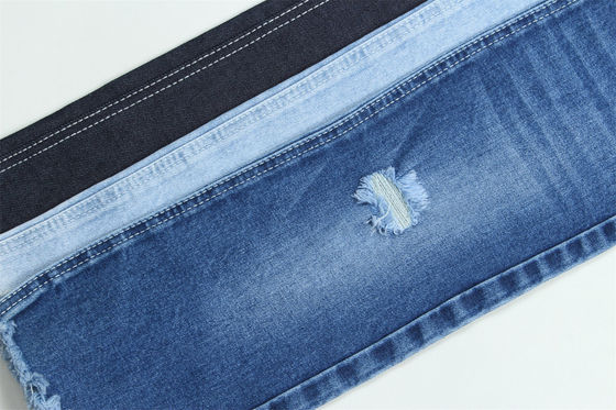 12.5 Onces Comfort Stretch Denim Fabric For Top Quality Men Jeans