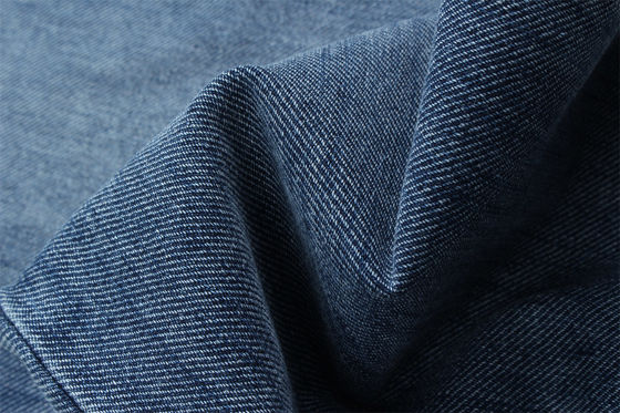 11onces Jacquard Full Lycra Dobby Denim Fabric For Jeans