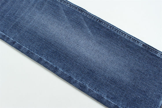High Stretch Jacquard Denim Full Lycra Dobby Fabric For Jeans Width 58/59"