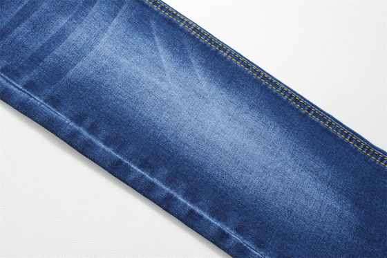 Stock Full Lycra Denim Fabric For Lady Jeans