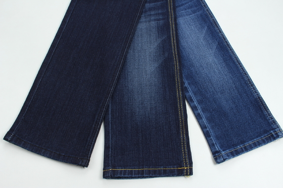Medium Softness Special Weaving Denim Fabric For Jeans Pants