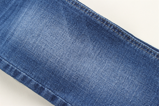 10 Oz crosshatch slub cross slub Super High Stretch Denim Fabric For Men Jeans or women jeans south american style