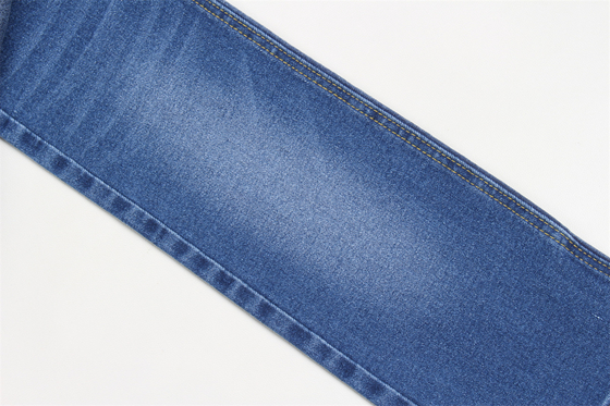 10.5oz Stretch Denim Fabric 66% Cotton 32.5% Polyester 1.5% Spandex