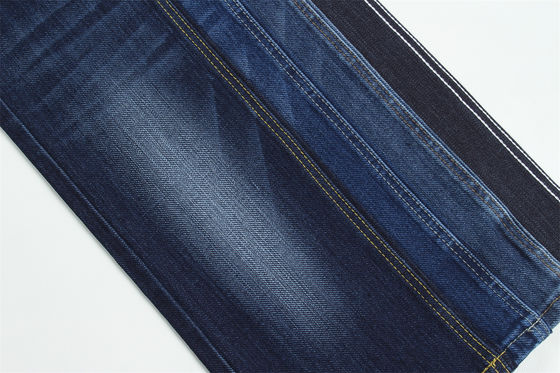 11.5oz special weaving denim fabric broken twill denim with big stretch
