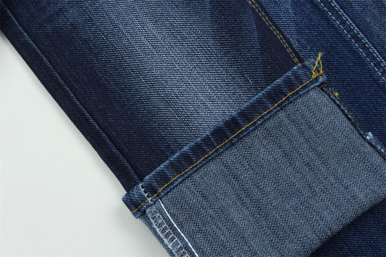 11.5oz special weaving denim fabric broken twill denim with big stretch
