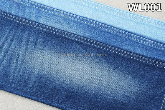 Cotton Polyester Denim 72 Inches Width Denim Fabrics