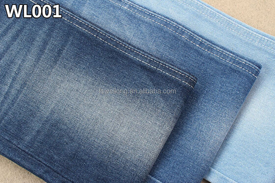 Cotton Polyester Denim 72 Inches Width Denim Fabrics