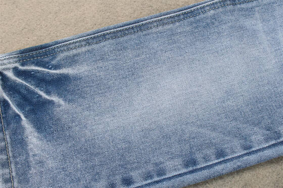 100% Cotton Denim Fabric  Boyfriend Jeans Denim Fabric Factory Price Suppliers