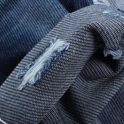 New Design Super Soft Touch Special Weaving 100% Cotton Denim Jeans Fabric