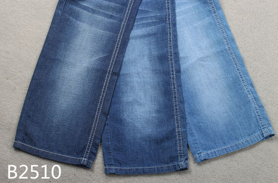 Light Weight 100% Cotton Denim Fabric Make For Shirt For Women /Man