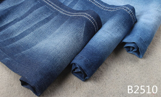 Light Weight 100% Cotton Denim Fabric Make For Shirt For Women /Man