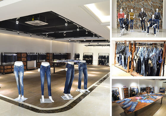 Hot Sell Khaki 100% Pure Heavy 13.5 oz Cotton Denim