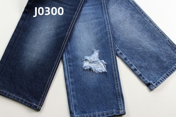 100% Cotton Denim Fabric 12.5oz Jeans Jacket Fabric