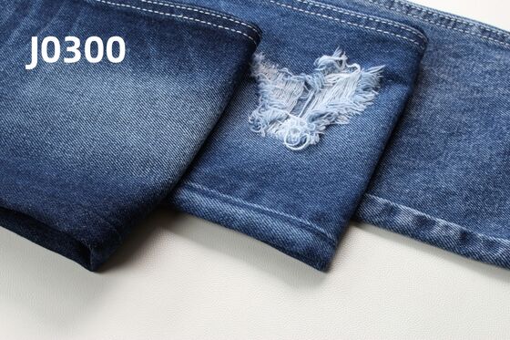 100% Cotton Denim Fabric 12.5oz Jeans Jacket Fabric