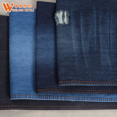 Good price Wholesale 100% Cotton Selvedge Denim Fabric online