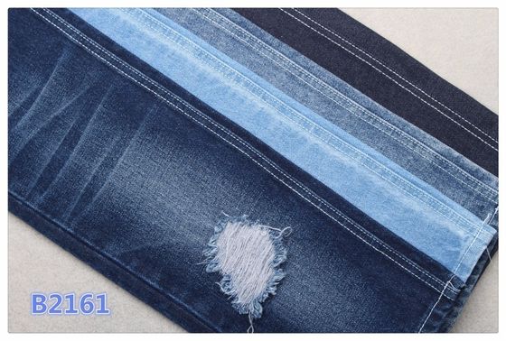 14 onzas, 100 % algodón, peso pesado, tela de mezclilla cruda, material de jeans de mezclilla