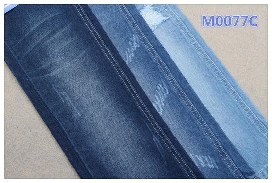 Dark Blue  58 59" Width 10.5oz 100 Percent Cotton Denim Fabric Denim Jean Material