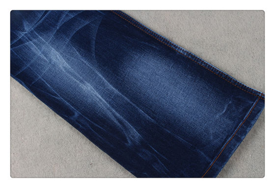 9oz Stretchable Indigo Denim Fabric