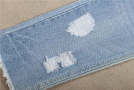 12.5 oz 58/59&quot; High Quality Denim Fabric Cotton Polyester Jeans Fabrics No Stretch from china