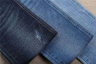 10.8 Oz High Stretch Denim Fabric Cheap Crosshatch Denim For Jeans Cotton Spandex Jeans Fabrics