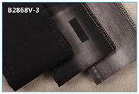 9.3 Oz Jeans Sulfur Black Stretch Denim Material Fabric 72 Ctn 26 Poly 2 Spx