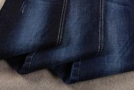 339 Gsm 10 Oz Soft Touch Indigo Cotton Slub Elastic Denim Fabric Blue Jeans Material
