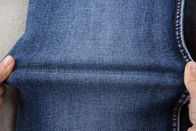 9.5 Oz 75% Ctn 21% Poly Cotton Spandex Denim Fabric Jeans Stretch Material