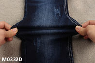 9.5oz 322gsm Jeans Stretch Organic Cotton Denim Fabric With GOTS Certificate