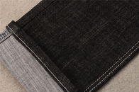 9.5oz Mens Indigo Cotton Stretchable Crosshatch Denim Fabric Denim Textile
