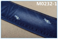 10.8oz 75 Cotton 25 Polyester Men Jeans Denim Twill Fabric Denim Jeans Material