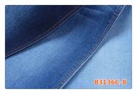 Jeans 10.8oz 97% Ctn 3% Lycra Cotton Spandex Denim Fabric Soft Jean Material