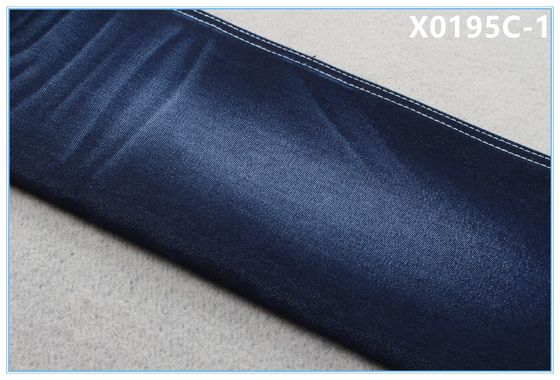 Cotton Polyester Denim Fabrics For Jeans
